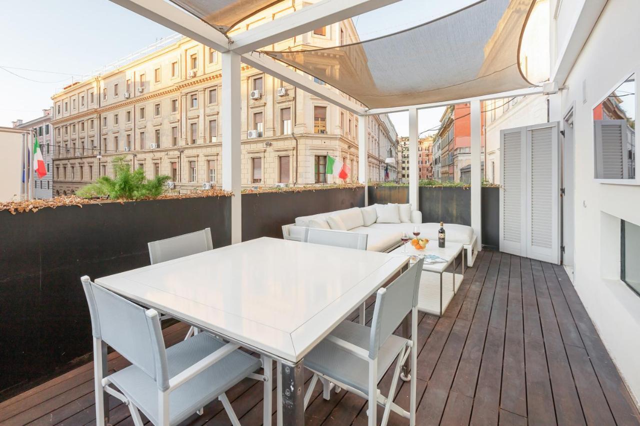 Apartment Prometheus Central Rome